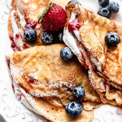 Crepes 1