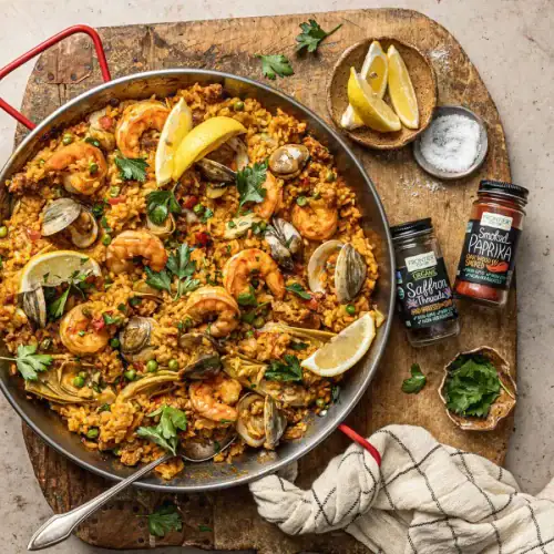 Paella 1