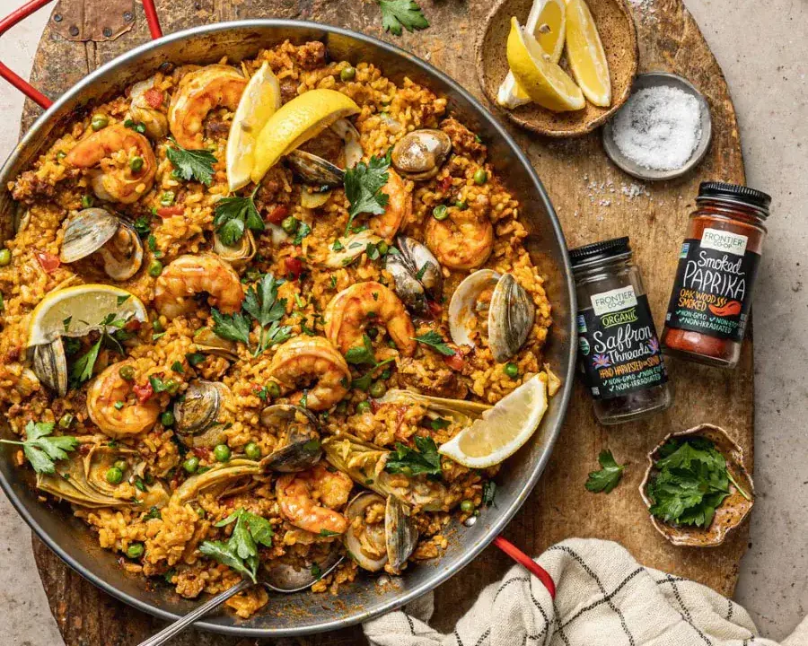 Paella 1
