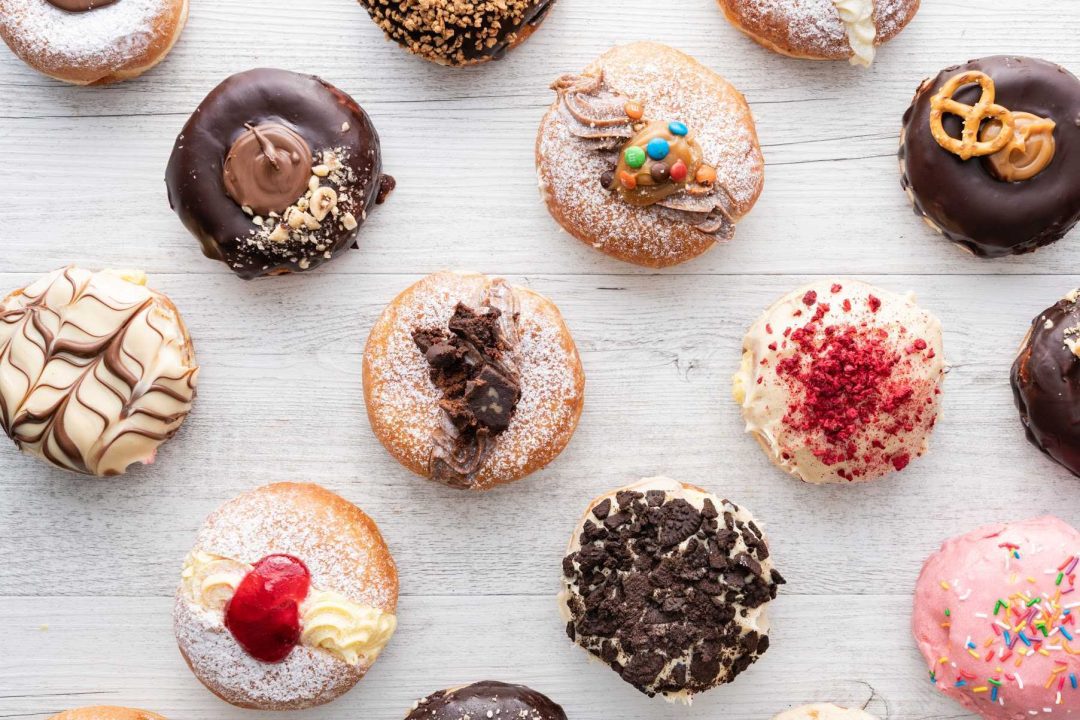 donut 4