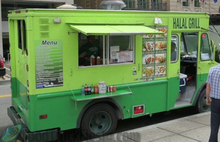 halal - Hire A Food Truck