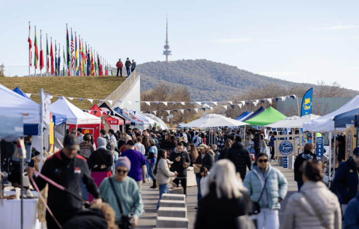 Food truck hire Canberra